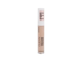 Catrice Clean ID Korektor High Cover Concealer 5 ml 004 Light Almond pro ženy