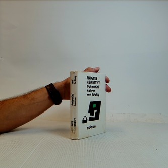 Putování kolem mé lebky