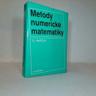 Metody numerické matematiky