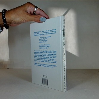 Ze zivota ceske spolecnosti