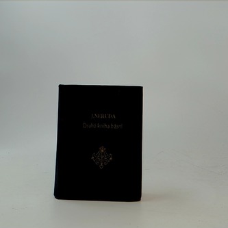 Druhá kniha básní