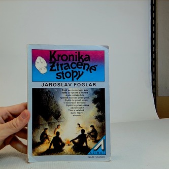 Kronika Ztracené stopy