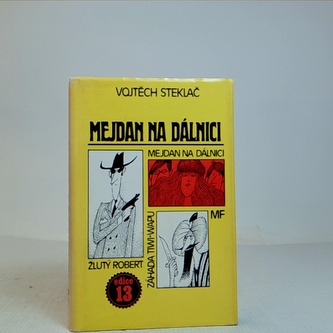 Mejdan na dálnici Mejdan na dálnici