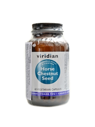 Viridian - Horse Chestnut Seed 60 kapslí