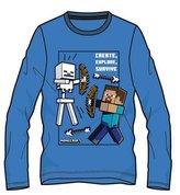 TRIKO MINECRAFT - velikost 8