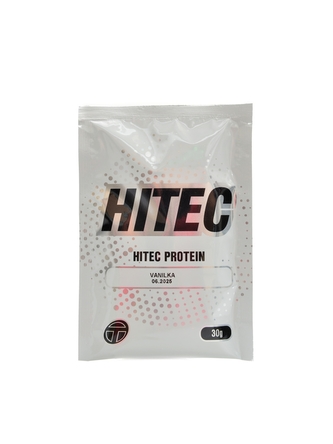HiTec Nutrition - HiTec protein 30g - slaný karamel