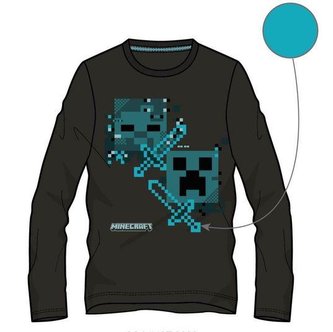 TRIKO MINECRAFT - velikost 12