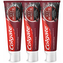 Colgate Bělicí zubní pasta s aktivním uhlím Max White Charcoal Trio 3 x 75 ml unisex