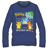 TRIKO POKÉMON - velikost 6