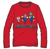 TRIKO SUPER MARIO - velikost 8