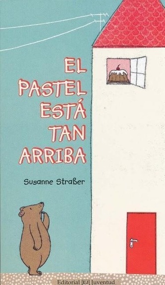 El Pastel Esta Tan Arriba