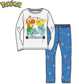 PYŽAMO POKÉMON - velikost 8