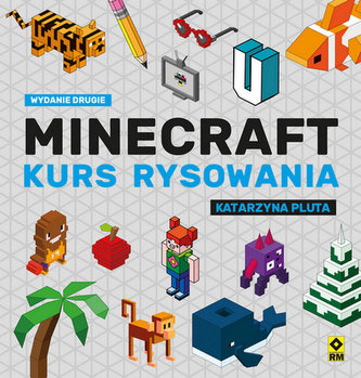 Minecraft Kurs rysowania Minecraft Kurs rysowania