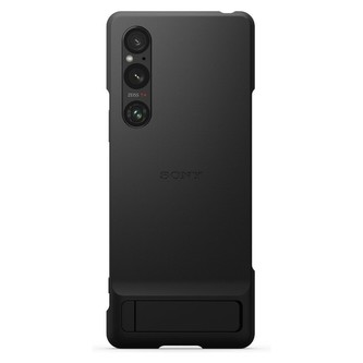 Sony Stand Cover kryt Xperia 1 V 5G černý