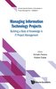 Managing Information Technology Projects