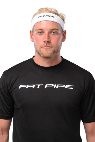 FATPIPE ČELENKA BORG Barva: bílá