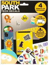 Samolepky na elektroniku South Park: set 41 kusů