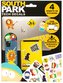 Samolepky na elektroniku South Park: set 41 kusů