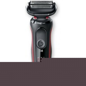 Braun Holicí strojek Series 5 51-R1200s Red man