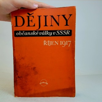 Dějiny občanské války v SSSR