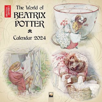 British Library: The World of Beatrix Potter - Die Welt der Beatrix Potter 2024