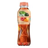 Ledový čaj Fuze Tea, černý s broskví, 0,5 l