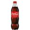 Coca-Cola, nevratná láhev, 0,5 l