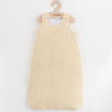 Kojenecký spací pytel s výplní New Baby Colours beige - velikost 62/68