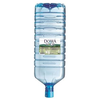 Dobrá voda - neperlivá, barel, 18 l