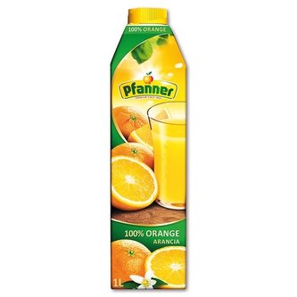 Džus Pfanner pomeranč, 1 l
