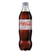 Coca-Cola light, nevratná láhev, 0,5 l