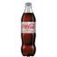 Coca-Cola light, nevratná láhev, 0,5 l