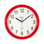 Nástěnné hodiny WT 600 red