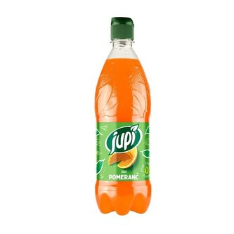Sirup Jupí, pomeranč 0,7 l