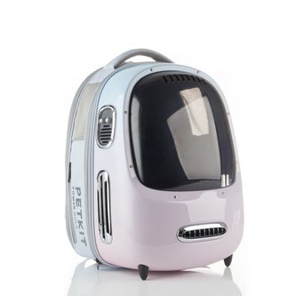 Cestovní batoh pro domácí zvířata Petkit 2-Green