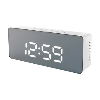 Digitální budík s teploměrem WT 475