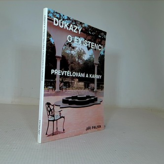 Důkazy o existenci převtělování a karmy