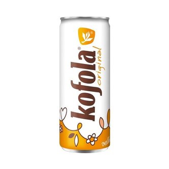 Kofola - originál, plech, 24x 0,25 l