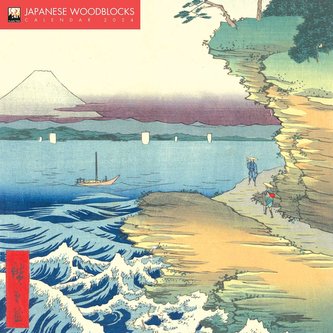 Japanese Woodblocks - Japanische Holzschnitte 2024