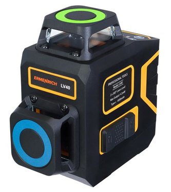 Nivelační přístroj Ermenrich LV40 PRO