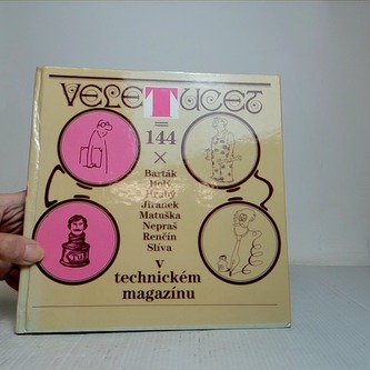 V technickém magazínu