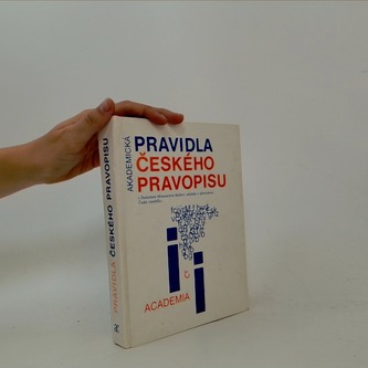 Akademická pravidla českého pravopisu