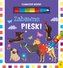 Flamaster wodny Zabawne pieski