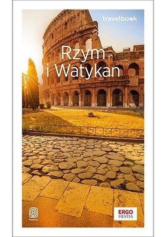 Rzym i Watykan. Travelbook Rzym i Watykan. Travelbook