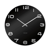 Designové nástěnné hodiny 4401 Karlsson 35cm