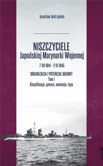 Niszczyciele Japońskiej Marynarki Wojennej