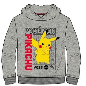 MIKINA POKÉMON - velikost 9