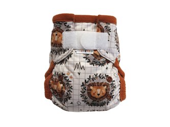 Kapsová plenka (S) - Lví portrét SZ