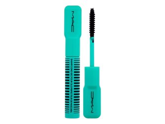 MAC Cosmetics Vrchní řasenka s efektem suchého šamponu pro objem řas (Lash Dry Shampoo Mascara Refresher) 6,5 ml Odstín Black woman