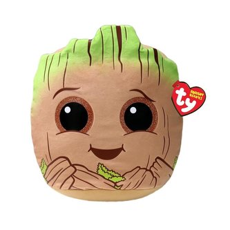 Squishy Beanies Marvel Groot 22cm Squishy Beanies Marvel Groot 22cm